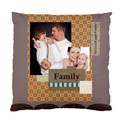 flower kids - Standard Cushion Case (One Side)