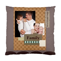 flower kids (5 styles) - Standard Cushion Case (Two Sides)