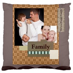 flower kids (5 styles) - Large Cushion Case (One Side) flower kids (5 styles) - Large Cushion Case (One Side)