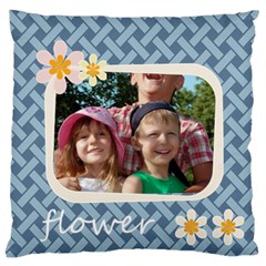 kids - Large Cushion Case (One Side)