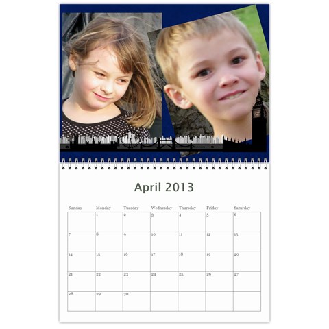 Cal13dad By Kristie 74 Apr 2013