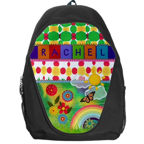 Rachel By Vivian Front