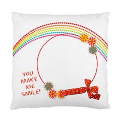 Rainbow Cushion1 - Standard Cushion Case (One Side)