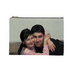 Chanta6 - Cosmetic Bag (Large)