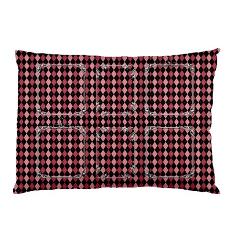Celebrity Pillow (2 Sided) By Deborah Back