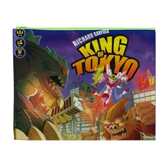 King of Tokyo - Cosmetic Bag (XL)