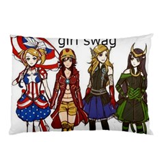 livs pillow case