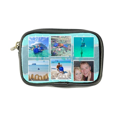 Ocean Vacation Coin Purse By Digitalkeepsakes Front