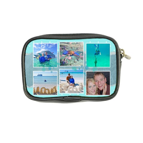 Ocean Vacation Coin Purse By Digitalkeepsakes Back