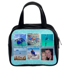 Ocean Vacation classic handbag - Classic Handbag (Two Sides) Ocean Vacation classic handbag - Classic Handbag (Two Sides)