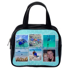Ocean Vacation Classic handbag - Classic Handbag (One Side) Ocean Vacation Classic handbag - Classic Handbag (One Side)