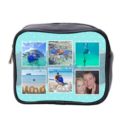 Ocean Vacation Mini Toiletry Bag - Mini Toiletries Bag (Two Sides) Ocean Vacation Mini Toiletry Bag - Mini Toiletries Bag (Two Sides)
