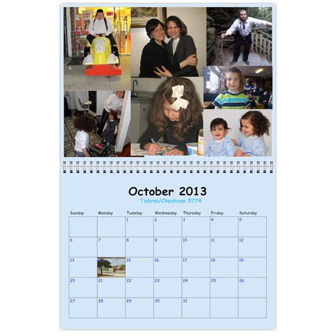 Calendar For Mommy Lax By Frumy Oct 2013