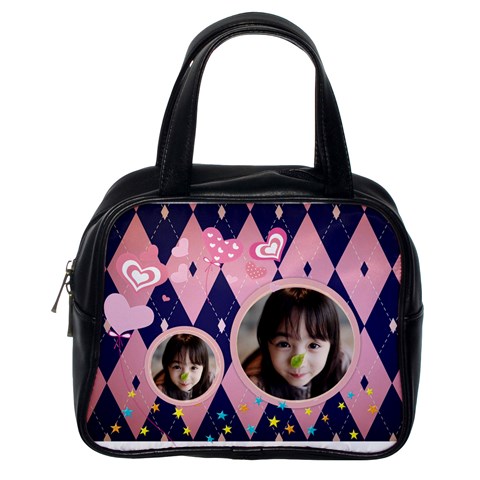 Little Girl Back