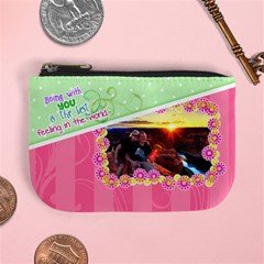 Being With You Coin Purse - Mini Coin Purse