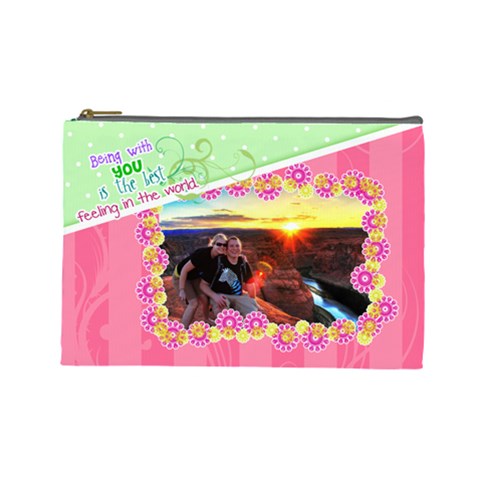Being With You Large Cosmetic By Digitalkeepsakes Front