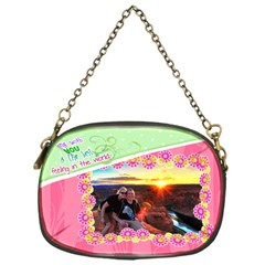 Being With You Chain Purse - Chain Purse (One Side)