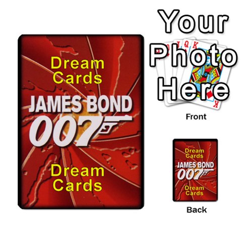 James Bond Front 54