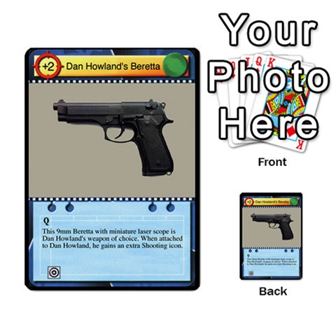 James Bond Front 25