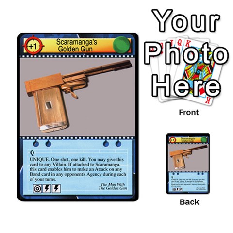 James Bond Front 41