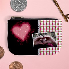 Love - Mini Coin Purse