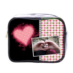 Love - Mini Toiletries Bag - Mini Toiletries Bag (One Side)