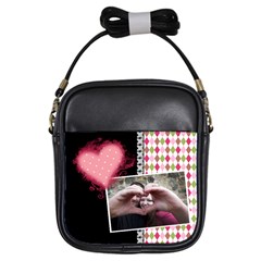 Love - Girls Sling Bag