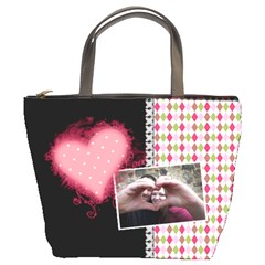 Love - Bucket Bag