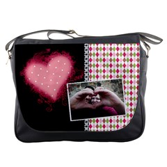 Love - Messenger Bag