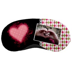 Love - Sleeping Mask - Sleep Mask