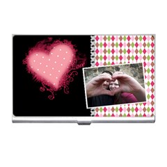 Love - Buisness Card Holder