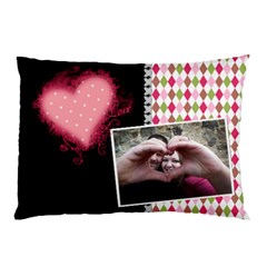 Love - Pillow Case