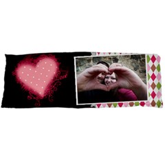 Love - Body Pillow Case - 21 x60  Body Pillow Case (Dakimakura)