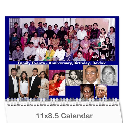 Dineshcalendar 2013 Cover