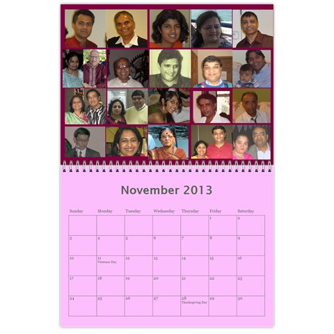 Dineshcalendar 2013 Nov 2013