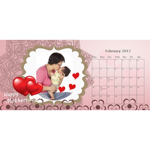Metok Calendar By Lorraine Chiu Feb 2012