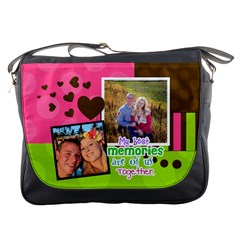 My Best Memories - Messenger Bag