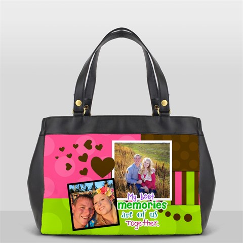 Messenger Bag By Digitalkeepsakes Front