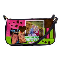 My Best Memories - Shoulder Clutch Bag