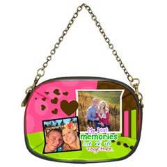 My Best Memories - Chain Purse - Chain Purse (One Side)