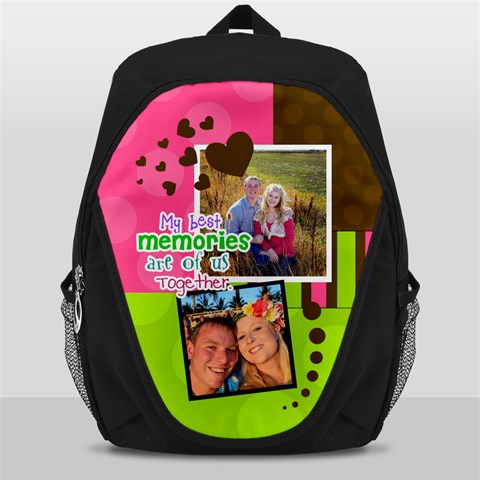 My Best Memories Front
