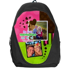 My Best Memories - Backpack - Backpack Bag