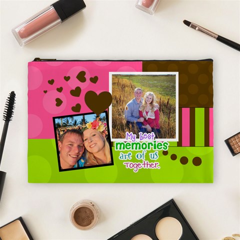 My Best Memories Front