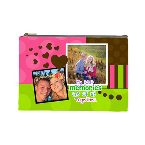 My Best Memories Front