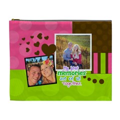 My Best Memories - XL Cosmetic Bag - Cosmetic Bag (XL)