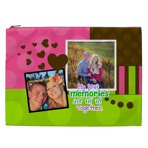 My Best Memories Front