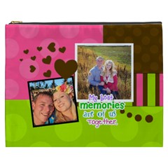 My Best Memories - XXXL Cosmetic Bag - Cosmetic Bag (XXXL)