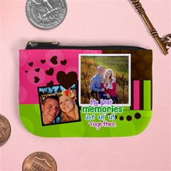 My Best Memories - Mini Coin Purse