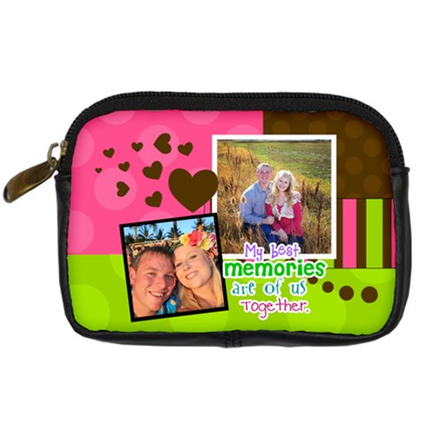 My Best Memories Front