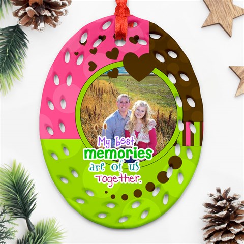 My Best Memories Front